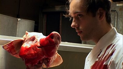 เชฟอัจฉริยะคว้าดาว A Matter of Taste: Serving Up Paul Liebrandt (2011)