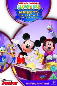 การ์ตูน มิกกี้เม้าส์ Mickey Mouse Clubhouse: Mickey’s Storybook Surprises