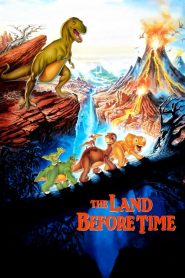 ญาติไดโนเสาร์เจ้าเล่ห์ The Land Before Time (1988)