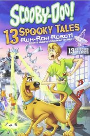 Scooby-doo 13 spooky tales ruh-roh-robot! (2013)