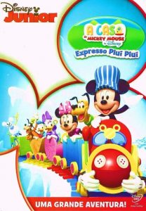 การ์ตูน มิกกี้เม้าส์ สโมสรมิคกี้ เม้าส์ ตอน รถไฟชู่ชู่ๆแห่งบ้านมิคกี้ Mickey Mouse Clubhouse: Choo-Choo Express
