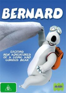หมีบ๊องบ้องแบ๊ว Bernard (2006)