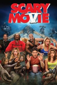 ยำหนังจี้ เรียลลิตี้หลุดโลก Scary Movie 5 (2013)