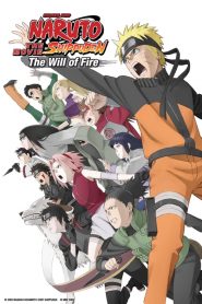 นารูโตะ เดอะมูฟวี่ 6 ผู้สืบทอดเจตจำนงแห่งไฟ Naruto Shippuden the Movie: The Will of Fire (2009)