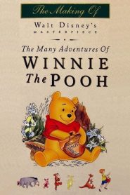 วินนี่ เดอะ พูห์ พาเหล่าคู่หูตะลุยป่า The Many Adventures of Winnie the Pooh: The Story Behind the Masterpiece (2002)