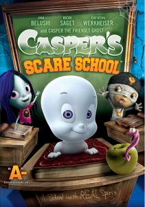 แคสเปอร์ ผีน้อยโรงเรียนป่วน Casper’s Scare School (2006)