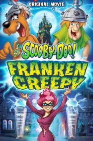 สคูบี้ดู กับอสุรกายพันธุ์ผสม Scooby-Doo! Frankencreepy (2014)