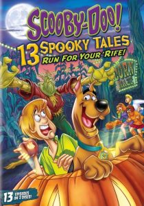 สคูบี้ดู ไขปริศนา…วิ่งหน้าตั้ง! Scooby-Doo: 13 Spooky Tales Run for Your Rife (2013)