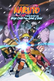 นารูโตะ เดอะมูฟวี่ 1 ศึกชิงเจ้าหญิงหิมะ Naruto the Movie: Ninja Clash in the Land of Snow (2004)