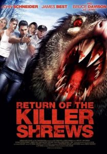 ฝูงแทะสยองโลก Return of the Killer Shrews (2012)