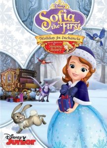 โซเฟียที่หนึ่ง วันหยุดในเอ็นแซนเซีย Sofia The First: Holiday In Enchancia (2014)