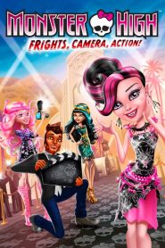 มอนสเตอร์ไฮ ซุป’ตาร์ราชินีแวมไพร์ Monster High: Frights, Camera, Action! (2014)