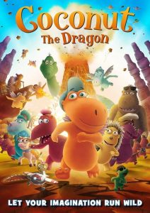 โคโคนัท มังกรน้อยจอมเปิ่น Coconut The Little Dragon (2014)