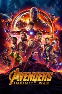มหาสงครามล้างจักรวาล Avengers: Infinity War (2018)