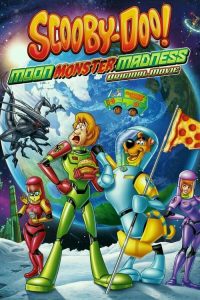 สคูบี้ดู ตะลุยดวงจันทร์ Scooby-Doo! Moon Monster Madness (2015)