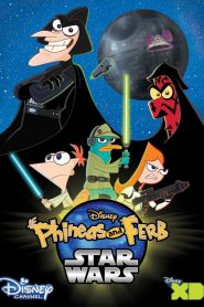 ฟีเนียสกับเฟิร์บ Phineas and Ferb: Star Wars (2014)