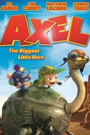 บอนต้า ผจญภัยดาวทะเลทราย Axel: The Biggest Little Hero (2016)