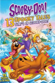 สคูบี้ดู โต้คลื่นป่วนคดีปีศาจ Scooby-Doo! 13 Spooky Tales: Surf’s Up Scooby-Doo! (2015)