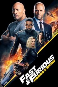 เร็ว…แรงทะลุนรก ฮ็อบส์ & ชอว์ Fast & Furious Presents: Hobbs & Shaw (2019)