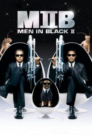 เอ็มไอบี หน่วยจารชนพิทักษ์จักรวาล 2 Men in Black II (2002)