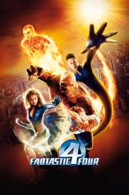 สี่พลังคนกายสิทธิ์ Fantastic Four (2005)