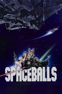 สเปซบอลล์ ละเลงจักรวาล Spaceballs (1987)