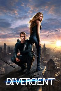 ไดเวอร์เจนท์ คนแยกโลก Divergent (2014)
