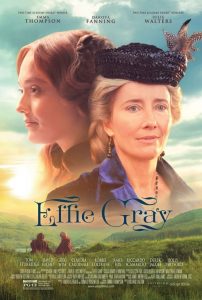 เอฟฟี่ เกรย์ ขีดชะตารักให้โลกรู้ Effie Gray (2014)