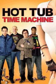 สี่เกลอเจาะเวลาป่วนอดีต Hot Tub Time Machine (2010)