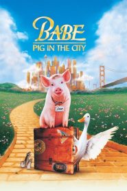 เบ๊บ หมูน้อยหัวใจเทวดา 2 Babe: Pig in the City (1998)