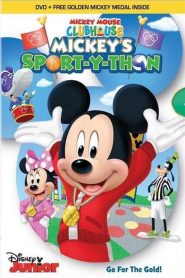 Mickey Mouse Clubhouse: Mickey’s Sport-Y-Thon (2016)