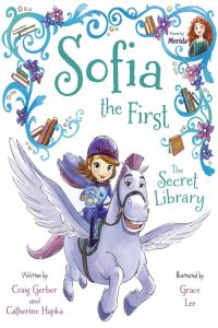 Sofia The First – The Secret Library (2016)