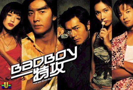 คู่เลว Bad Boy (Bad boy dak gung) (2000)