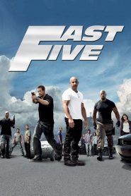 เร็ว..แรงทะลุนรก 5 Fast Five (2011)