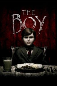 ตุ๊กตาซ่อนผี The Boy (2016)