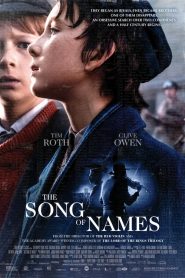 บทเพลงผู้สาบสูญ The Song of Names (2019)