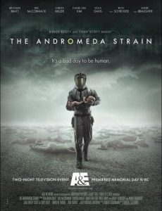 สงครามสยบไวรัสล้างโลก The Andromeda Strain (2008)