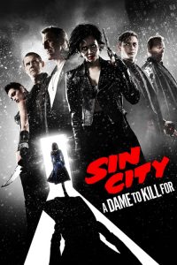 เมืองคนบาป 2 Sin City: A Dame to Kill For (2014)