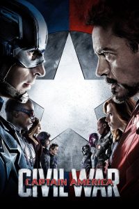 กัปตันอเมริกา: ศึกฮีโร่ระห่ำโลก Captain America: Civil War (2016)