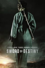 พยัคฆ์ระห่ำ มังกรผยองโลก 2: ชะตาเขียว Crouching Tiger, Hidden Dragon: Sword of Destiny (2016)