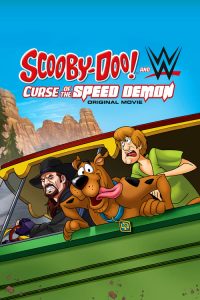 สคูบี้ดู ตอน คำสาปปีศาจพันธุ์ซิ่ง Scooby-Doo! and WWE: Curse of the Speed Demon (2016)