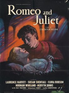 ตำนานรัก โรมิโอ แอนด์ จูเลียต Romeo and Juliet (1954)
