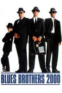 บลูส์ บราเธอร์ส 2000 ทีมกวนผู้ยิ่งใหญ่ Blues Brothers 2000 (1998)