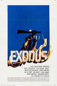 ชนวนไฟสงคราม Exodus (1960)