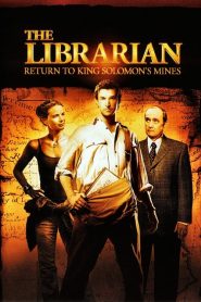 ล่าขุมทรัพย์สุดขอบโลก The Librarian: Return to King Solomon’s Mines (2006)