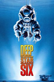 อสุรกายลึกสุดทะเล DeepStar Six (1989)