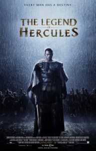 โคตรคน พลังเทพ The Legend of Hercules (2014)
