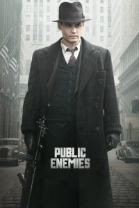 วีรบุรุษปล้นสะท้านเมือง Public Enemies (2009)