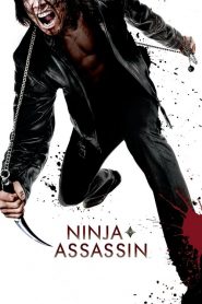 นินจา แอซแซสซิน แค้นสังหาร เทพบุตรนินจามหากาฬ Ninja Assassin (2009)