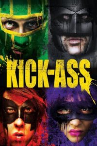 เกรียนโคตร มหาประลัย Kick-Ass (2010)
